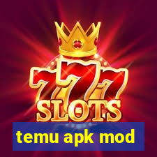 temu apk mod